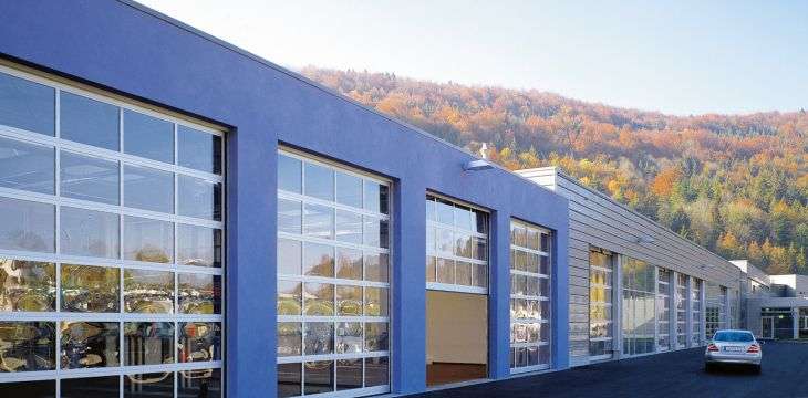 Многообразие вариантов исполнения ворот Многообразие вариантов исполнения ворот