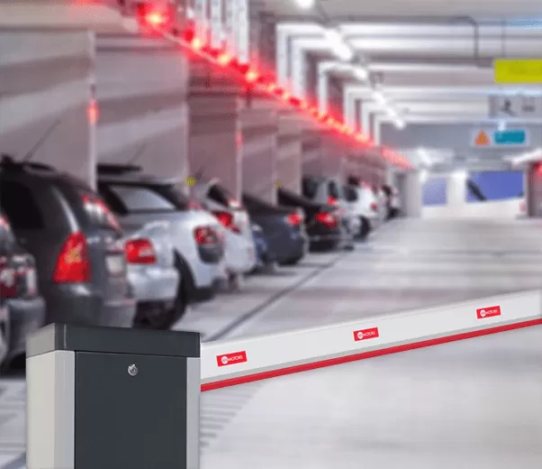 Автоматический шлагбаум ASB6