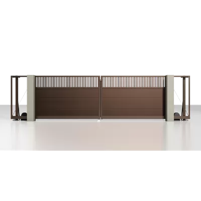 Сдвижные ворота серии Prestige Сдвижные ворота серии Prestige