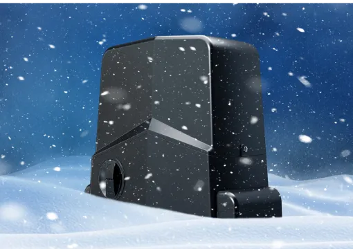 Привод AN-Motors ARW-1000KIT для откатных ворот