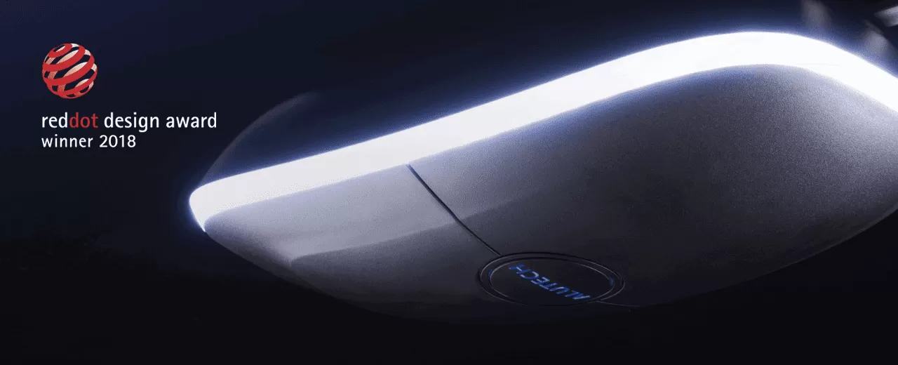 Скоростной привод для гаражных ворот ALUTECH Levigato LG-600F Скоростной привод для гаражных ворот ALUTECH Levigato LG-600F
