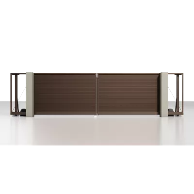 Раздвижные ворота серии Prestige Раздвижные ворота серии Prestige