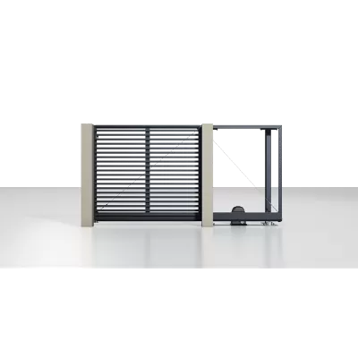 Откатные ворота серии Prestige Откатные ворота серии Prestige