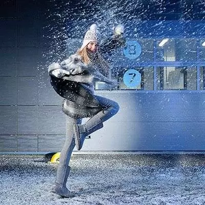 Панорамные ворота серии AluTherm Панорамные ворота серии AluTherm