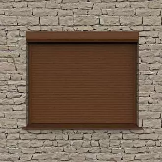 Рольставни на окна