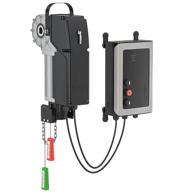 Привод для промышленных ворот TR-10024-400EKIT