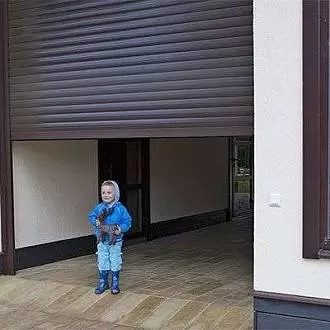 Рольставни серии Trend