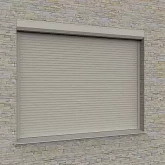 Рольставни серии Trend