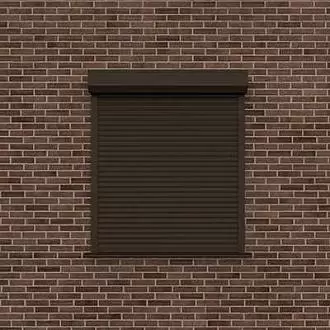 Защитные рольставни для дачи серии Security